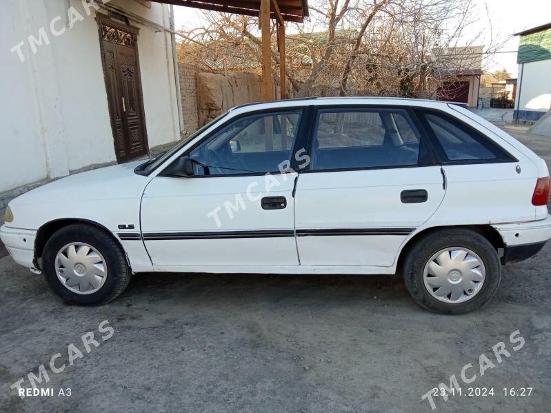 Opel Astra 1992 - 20 000 TMT - Daşoguz - img 3