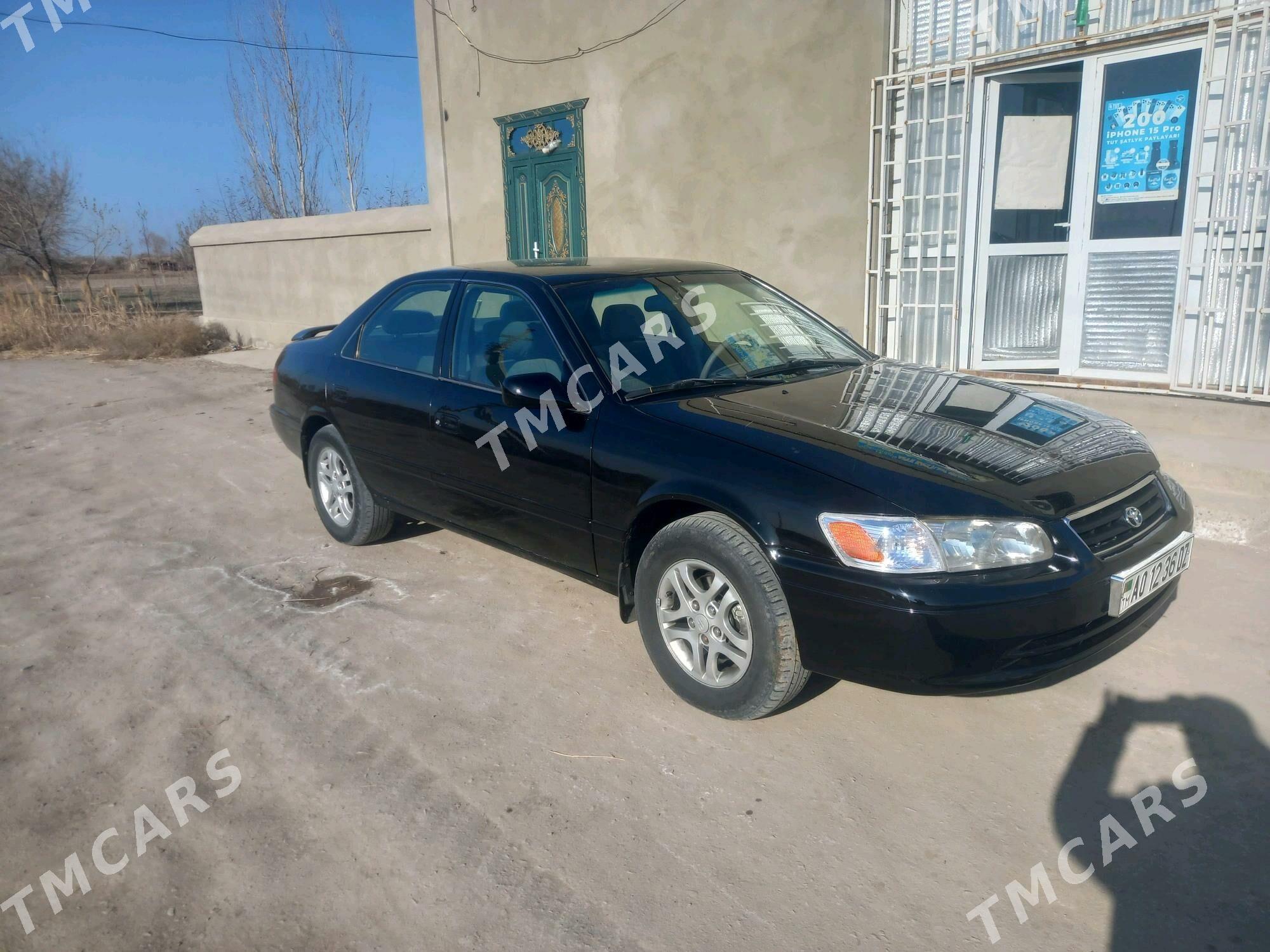 Toyota Camry 2001 - 110 000 TMT - Губадаг - img 3