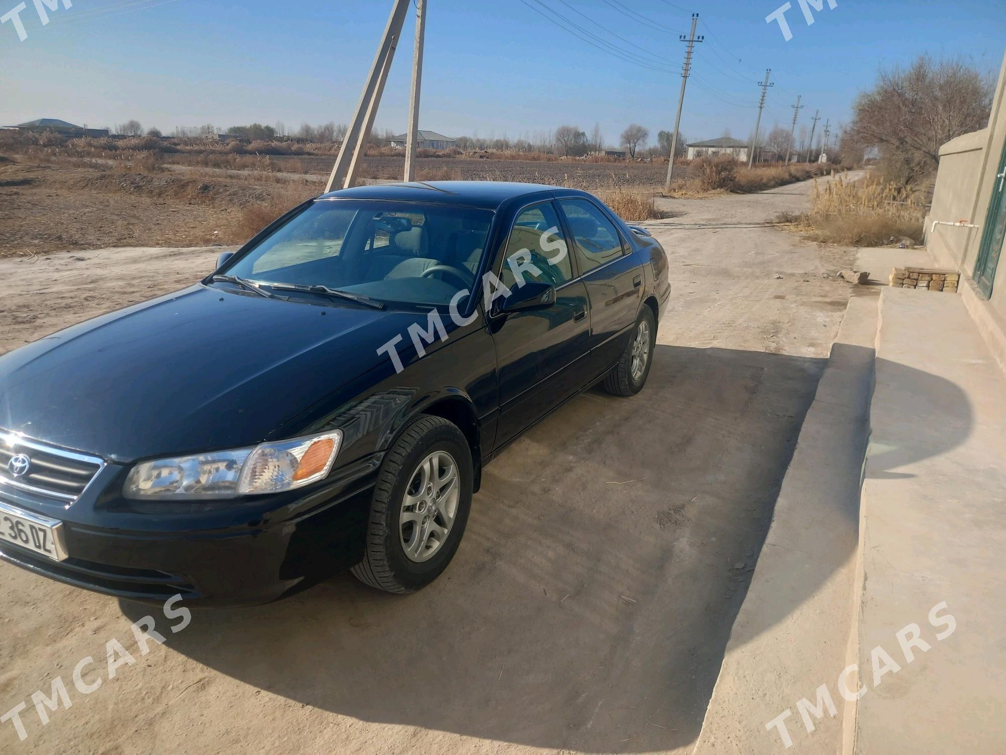 Toyota Camry 2001 - 110 000 TMT - Губадаг - img 4