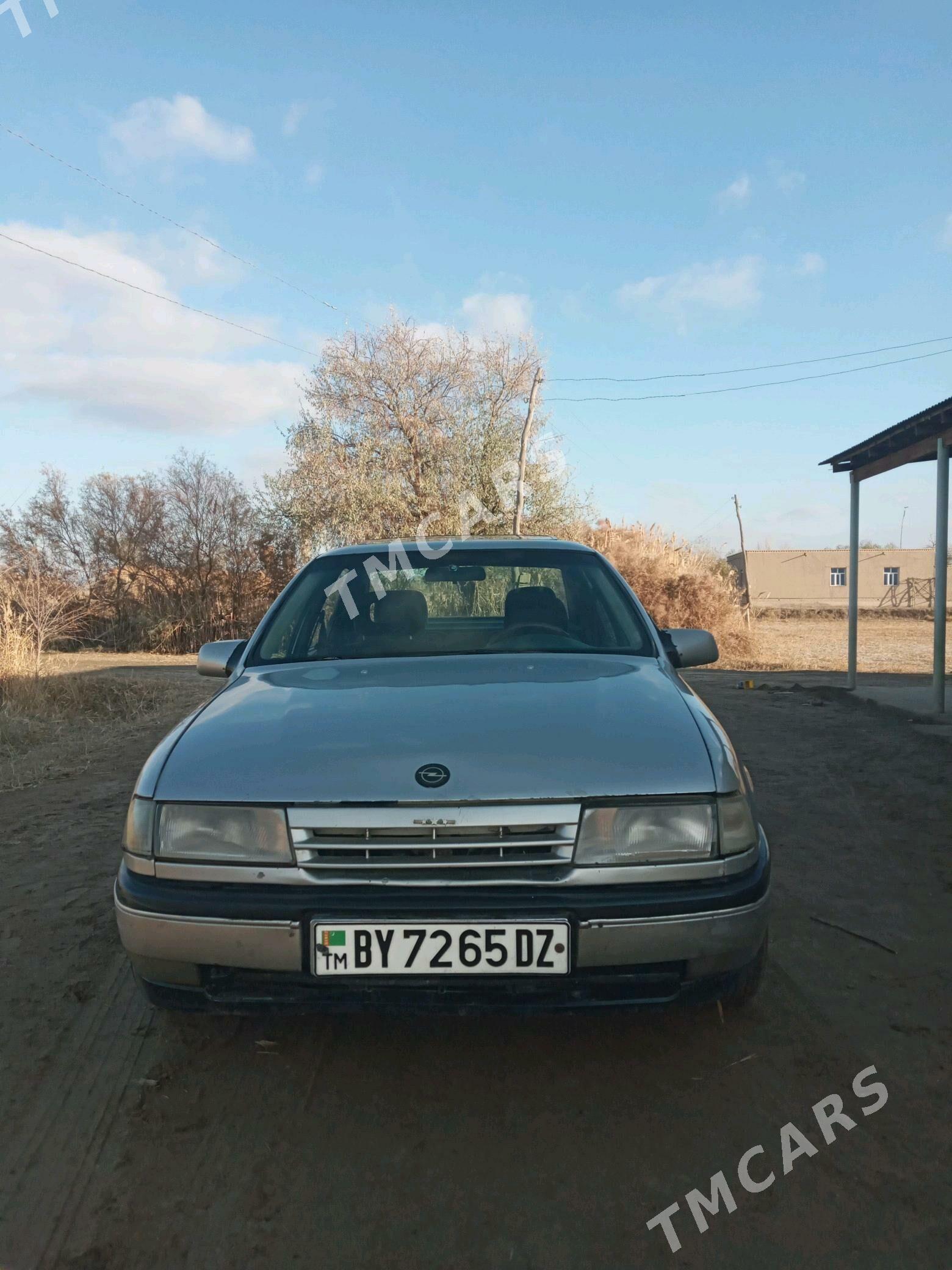 Opel Vectra 1991 - 27 000 TMT - Кёнеургенч - img 3