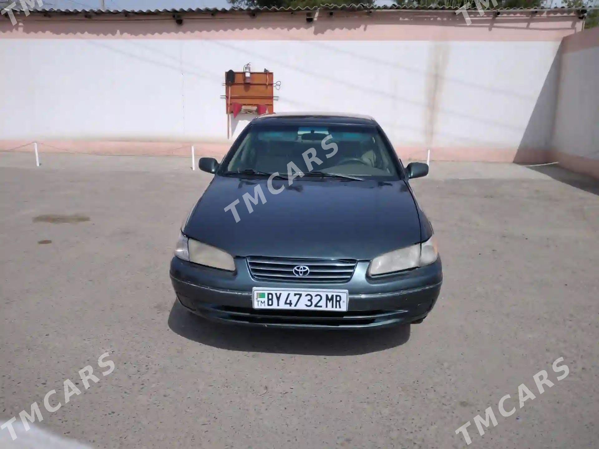 Toyota Camry 1999 - 90 000 TMT - Мары - img 6