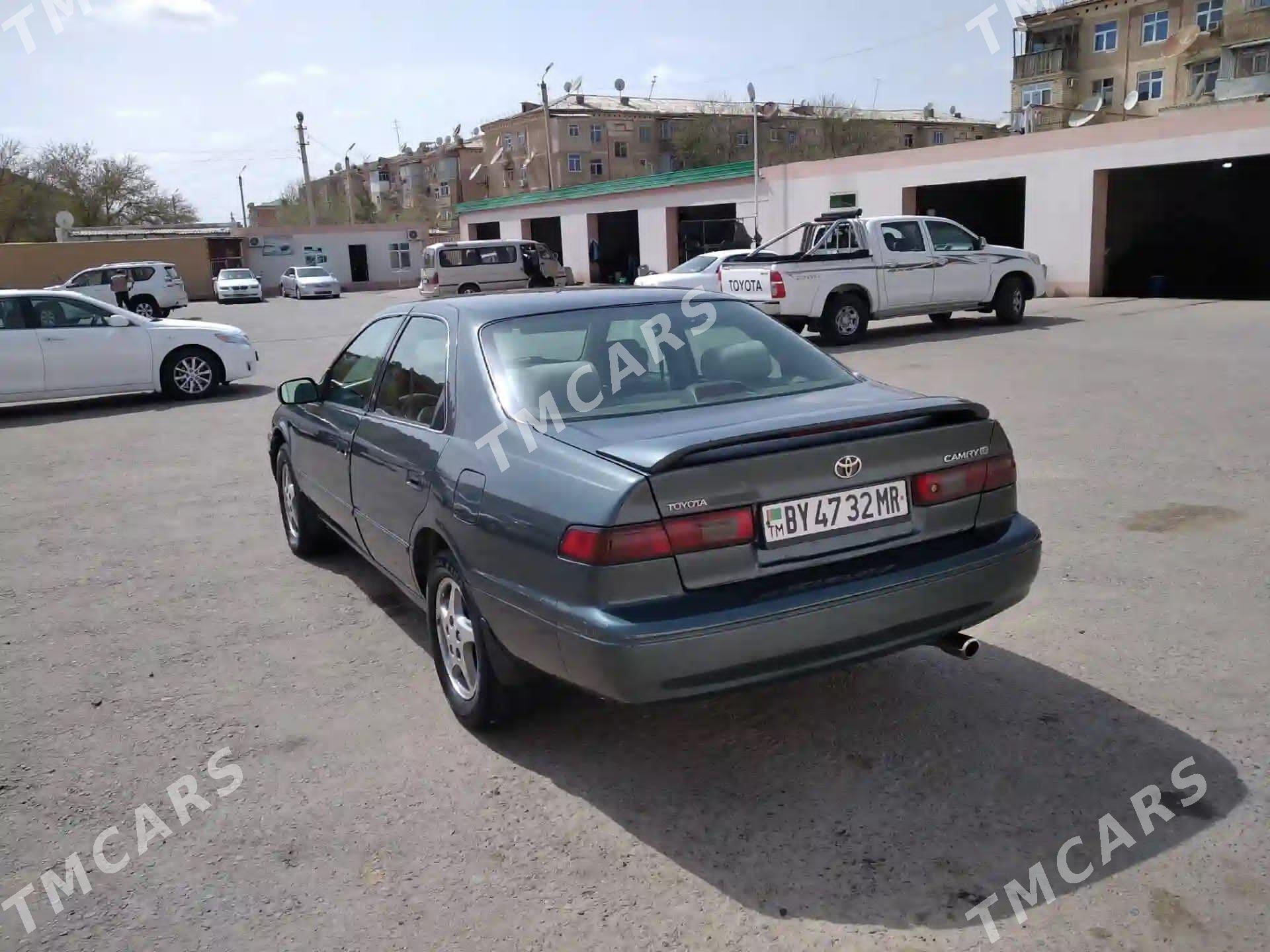 Toyota Camry 1999 - 90 000 TMT - Мары - img 7