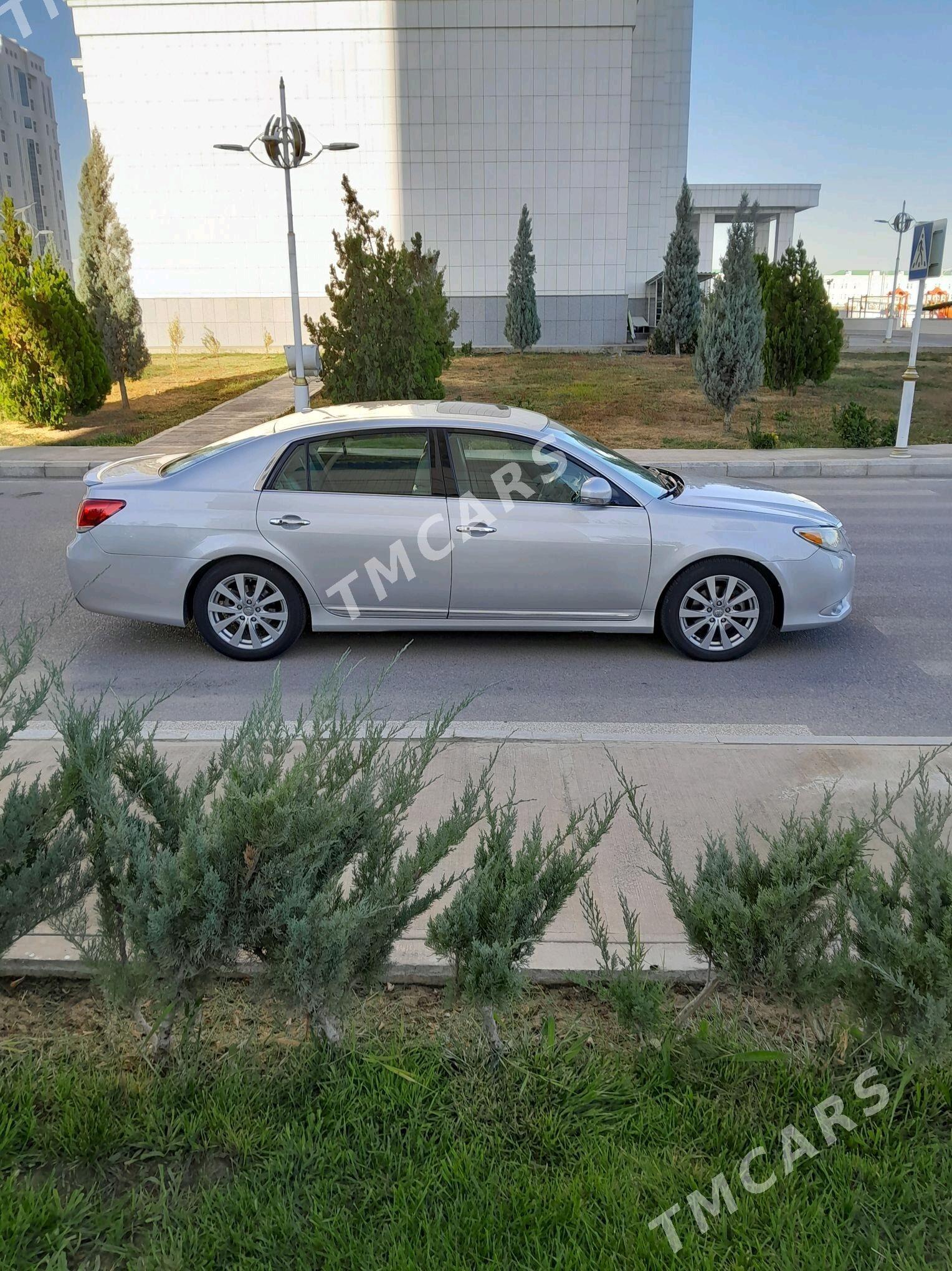 Toyota Avalon 2011 - 250 000 TMT - Ашхабад - img 4