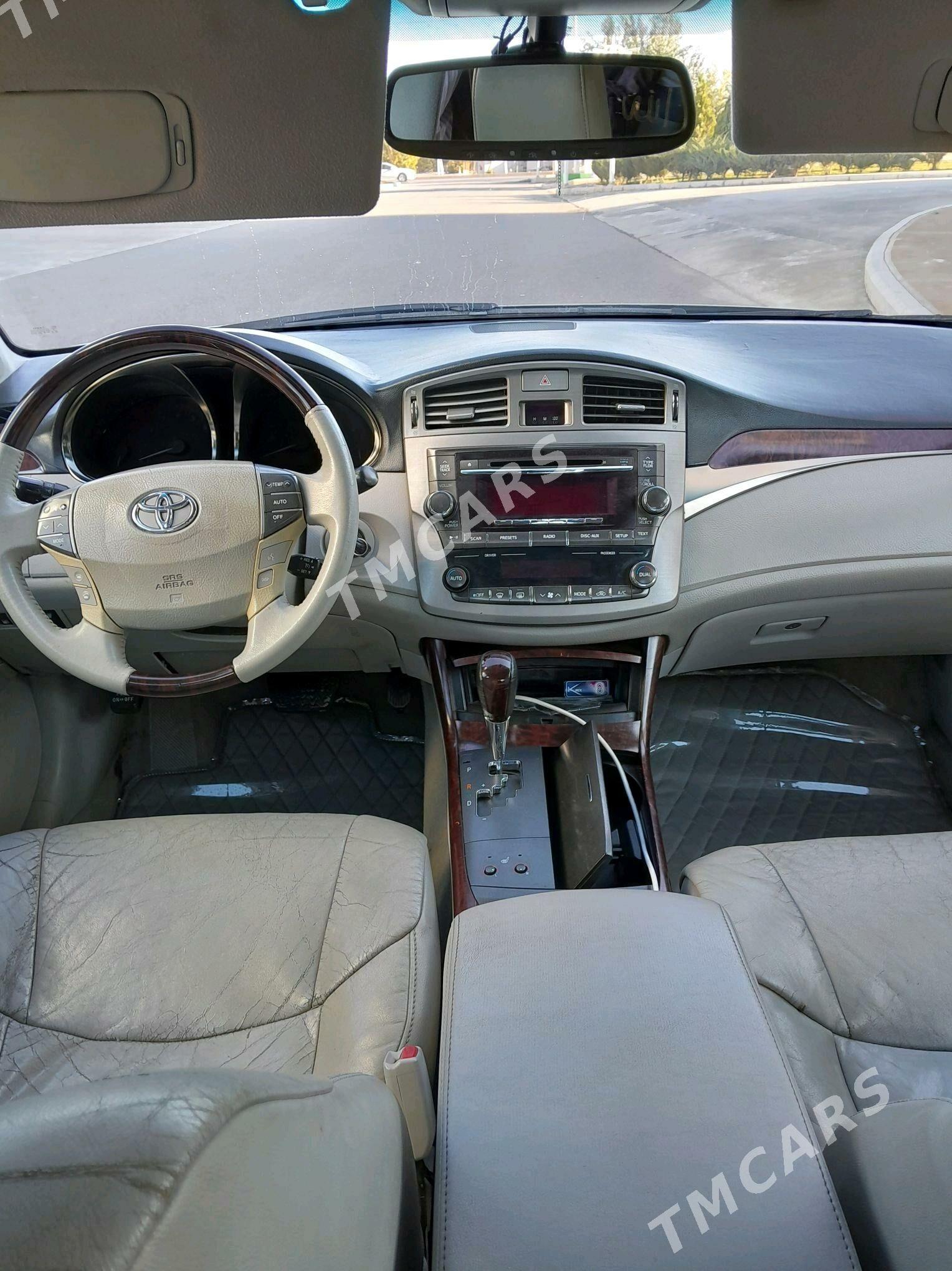 Toyota Avalon 2011 - 250 000 TMT - Ашхабад - img 5