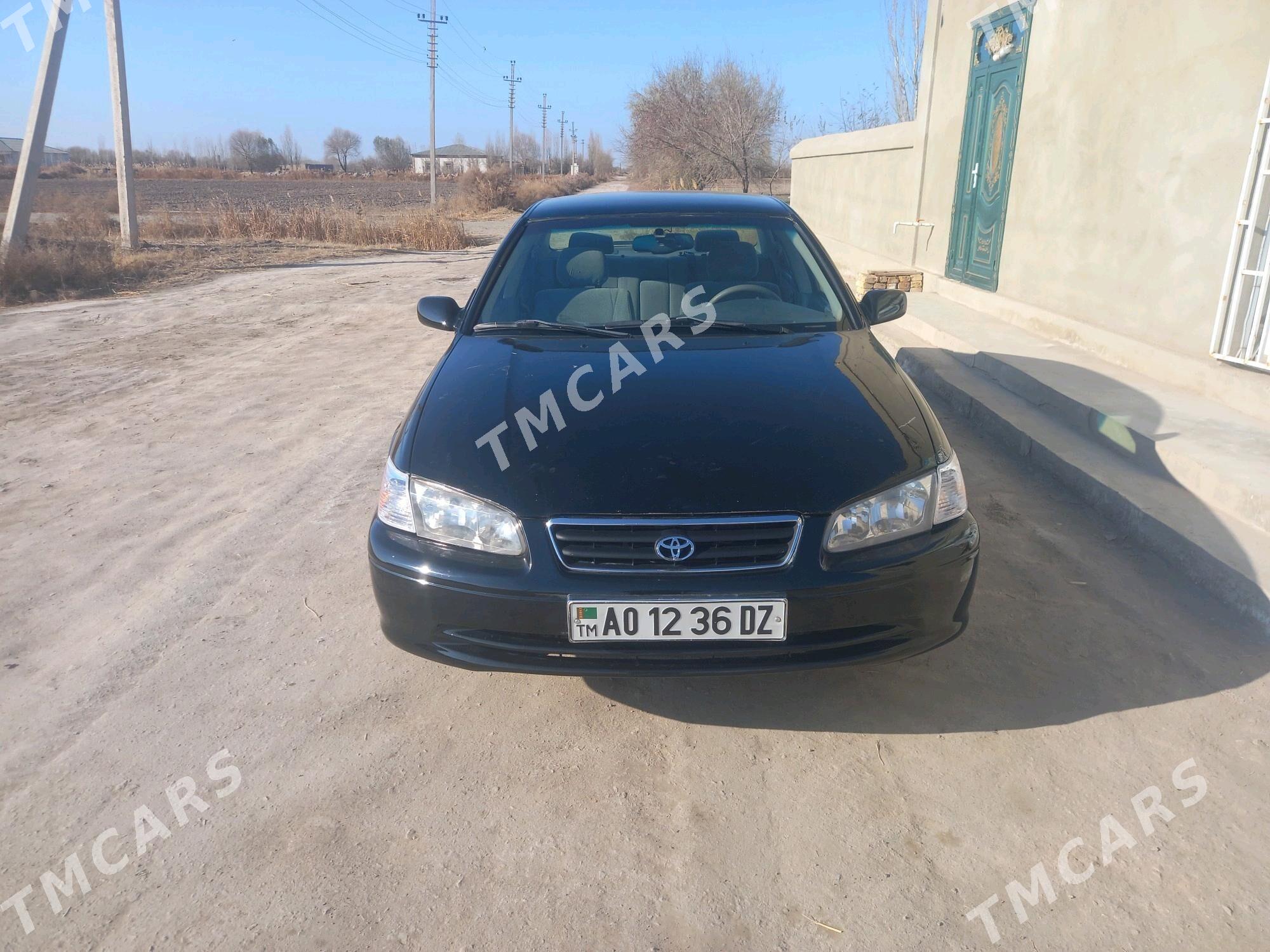 Toyota Camry 2001 - 110 000 TMT - Губадаг - img 5