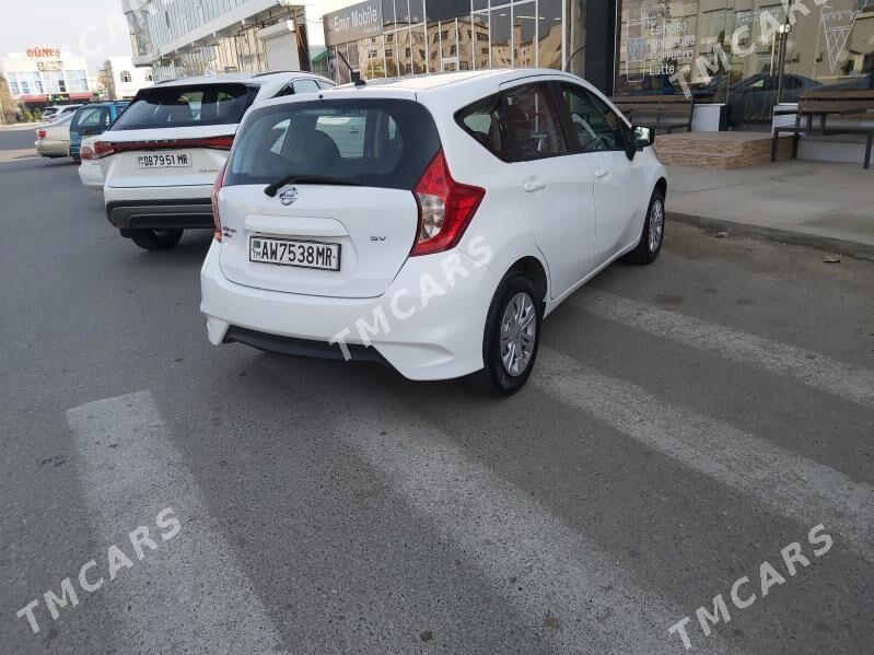 Nissan Versa Note 2019 - 150 000 TMT - Мары - img 4