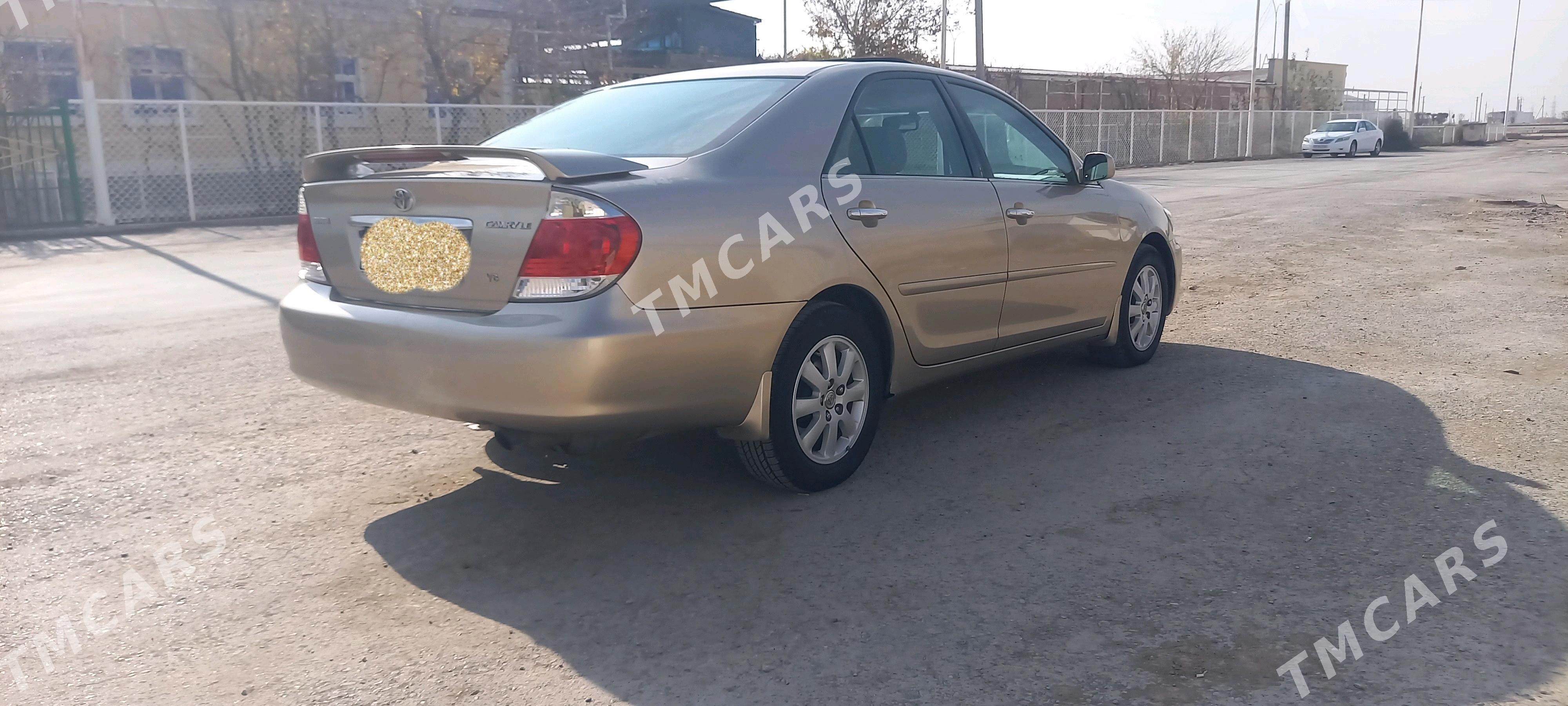 Toyota Camry 2002 - 155 000 TMT - Теджен - img 10