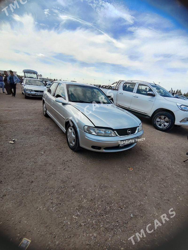 Opel Vectra 1999 - 60 000 TMT - Daşoguz - img 2