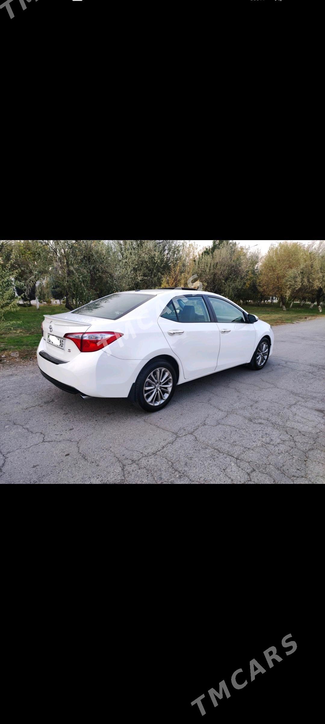 Toyota Corolla 2014 - 190 000 TMT - 8 mkr - img 5