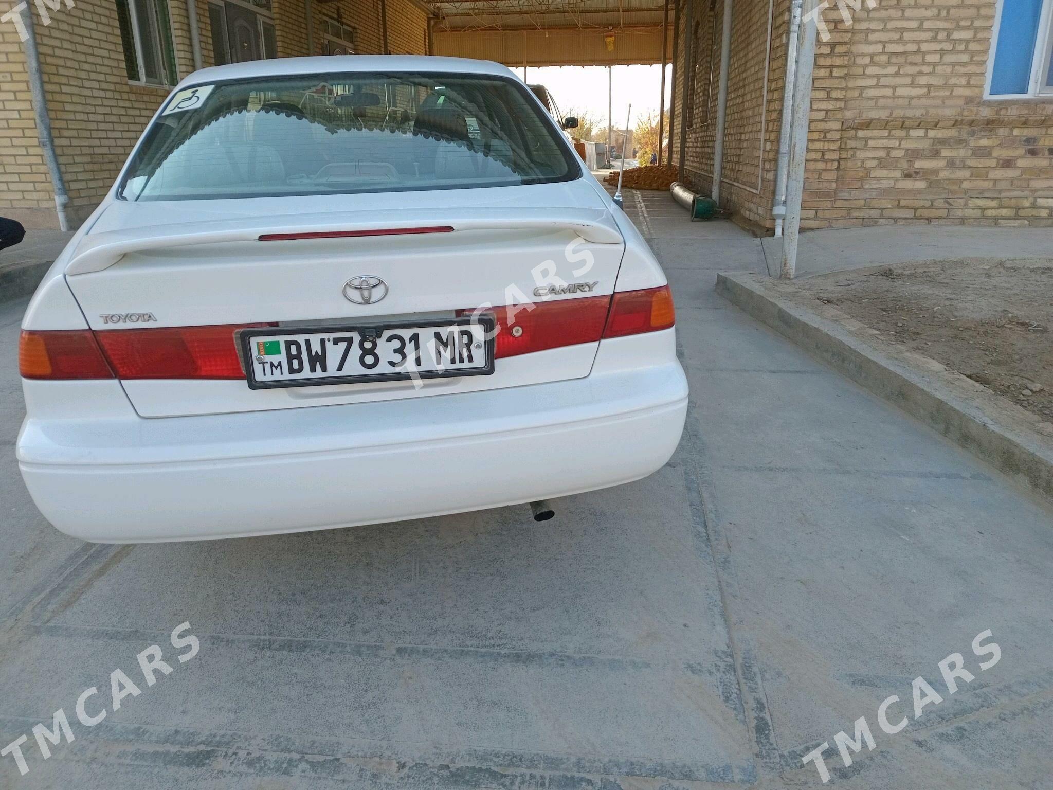 Toyota Camry 1997 - 130 000 TMT - Мургап - img 3