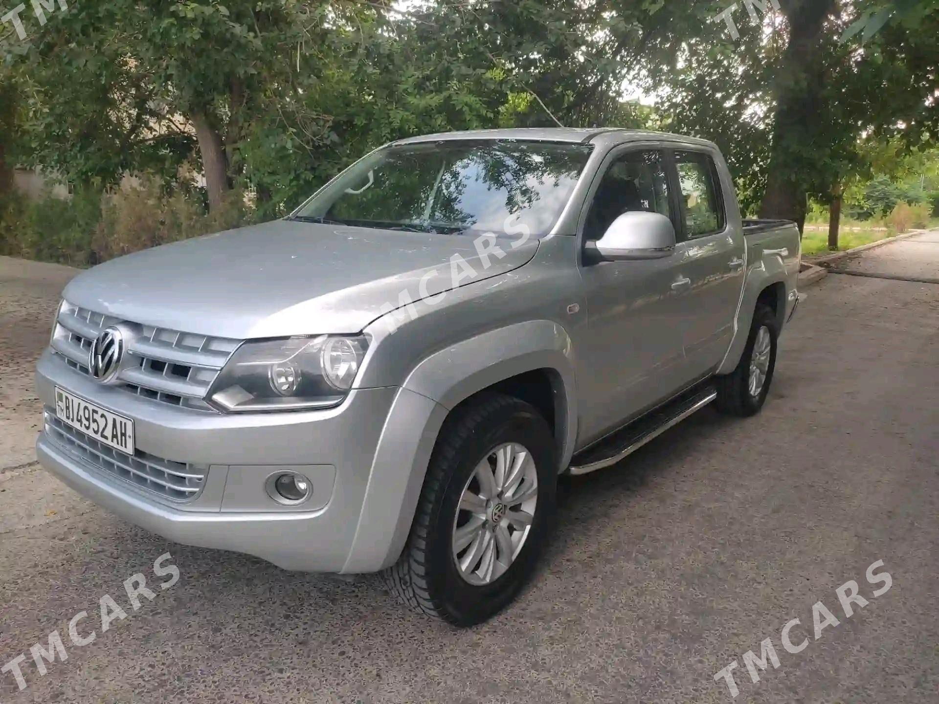 Volkswagen Amarok 2011 - 141 000 TMT - Balkanabat - img 9