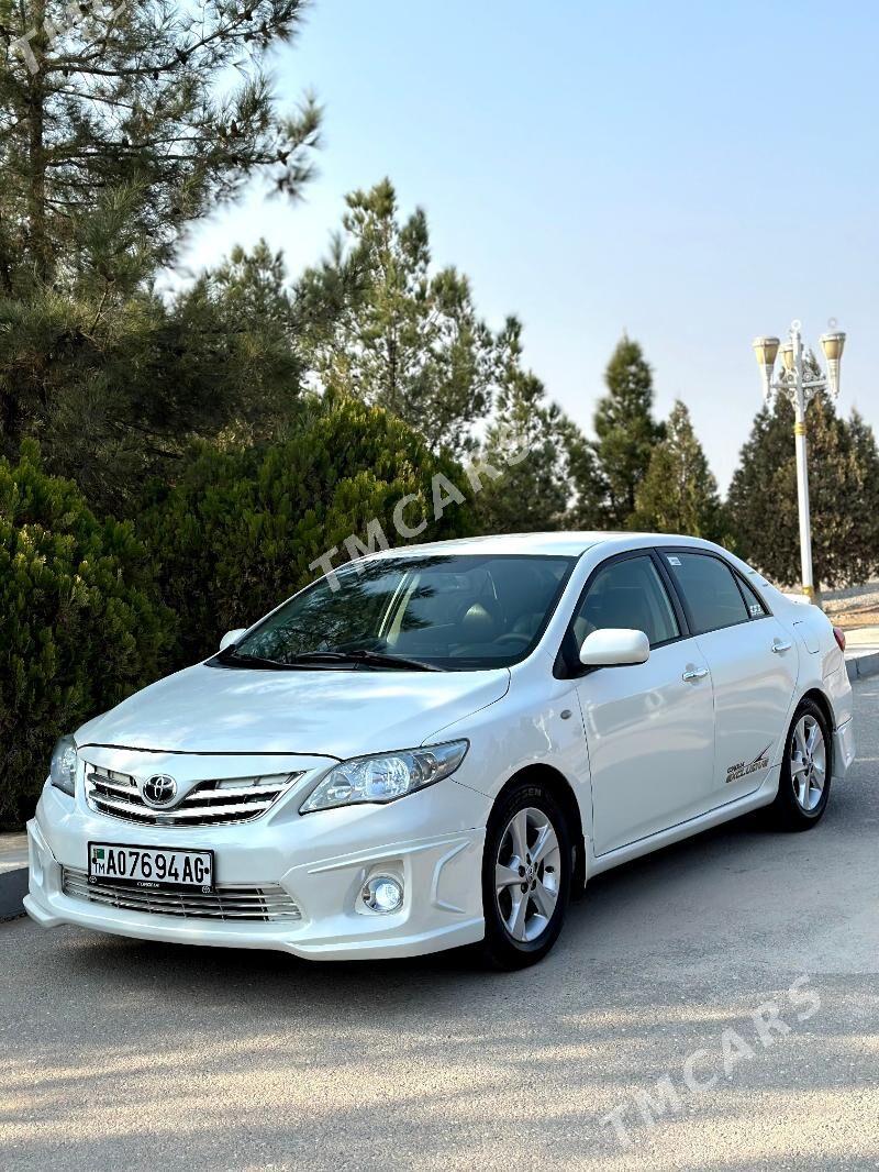 Toyota Corolla 2011 - 145 000 TMT - Ашхабад - img 2