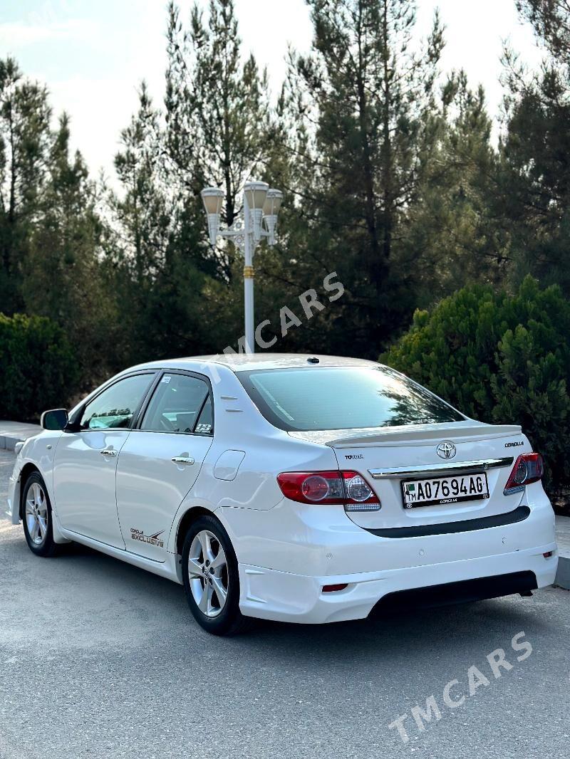 Toyota Corolla 2011 - 145 000 TMT - Ашхабад - img 3