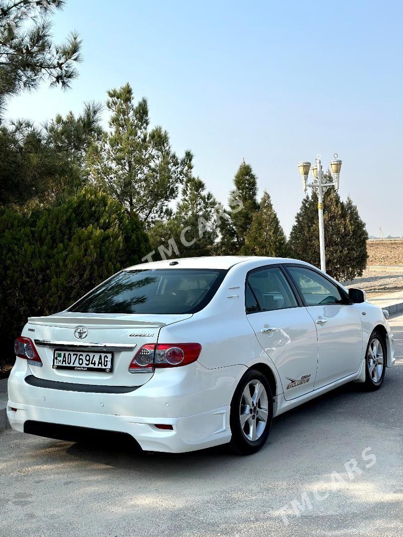 Toyota Corolla 2011 - 145 000 TMT - Ашхабад - img 4