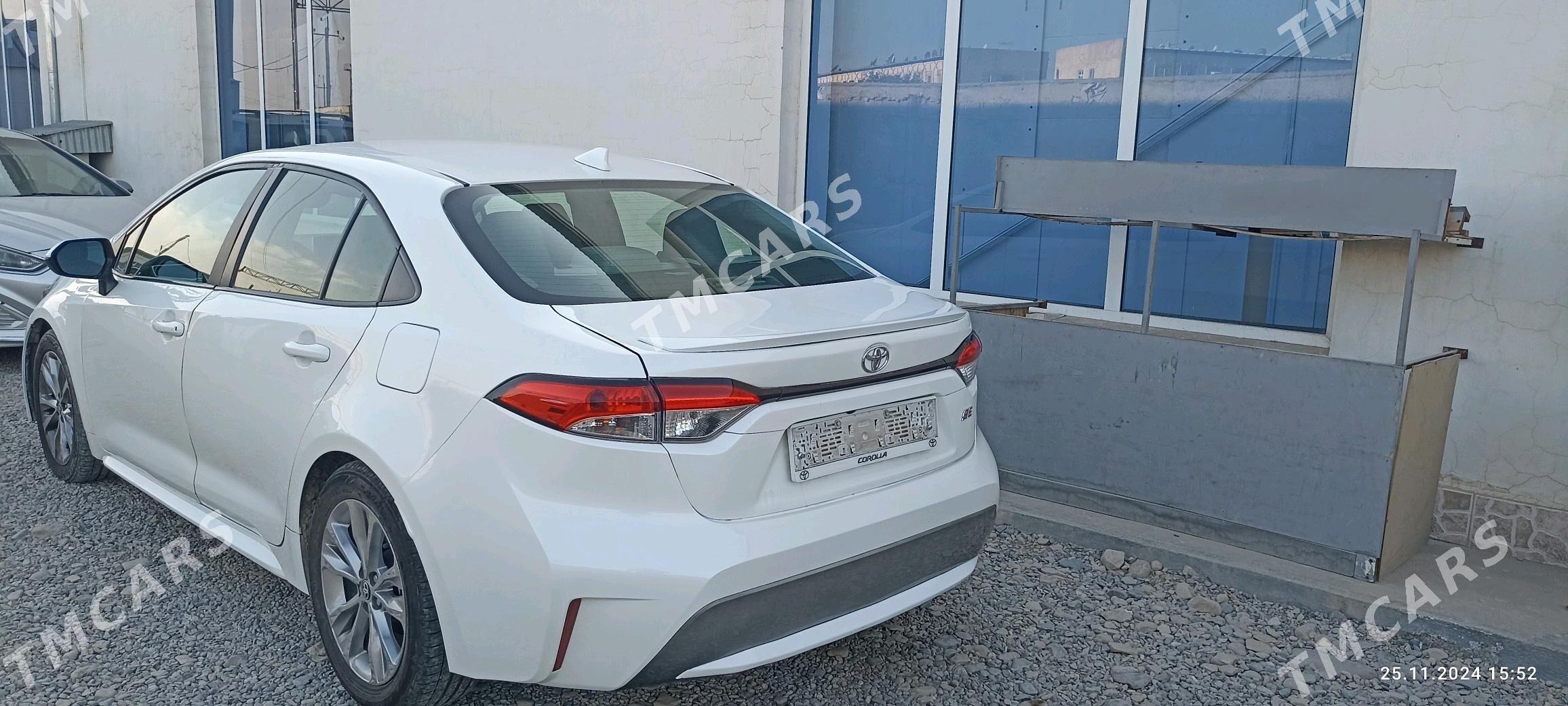 Toyota Corolla 2019 - 185 000 TMT - Мары - img 4