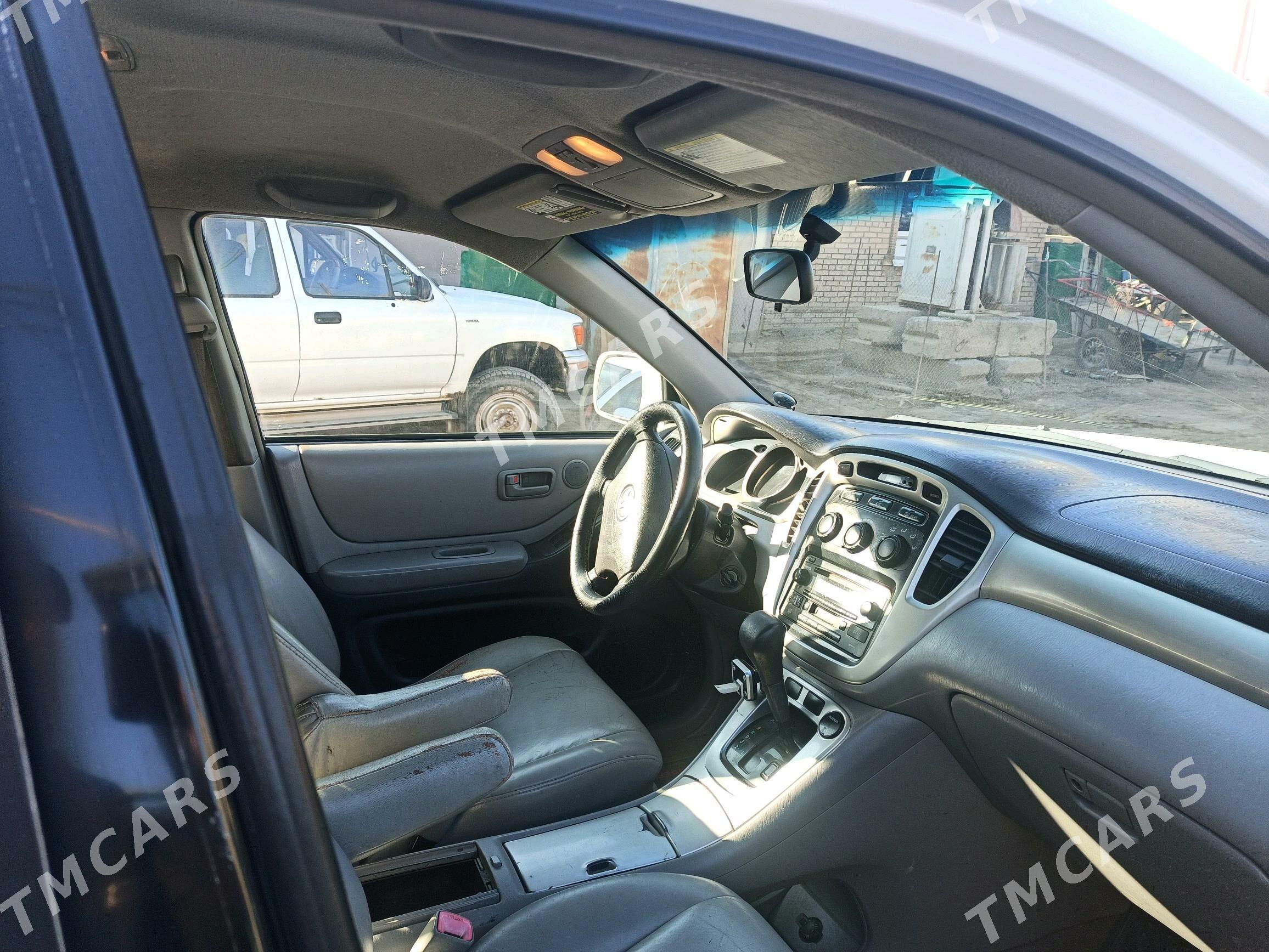 Toyota Highlander 2006 - 200 000 TMT - Köneürgenç - img 2