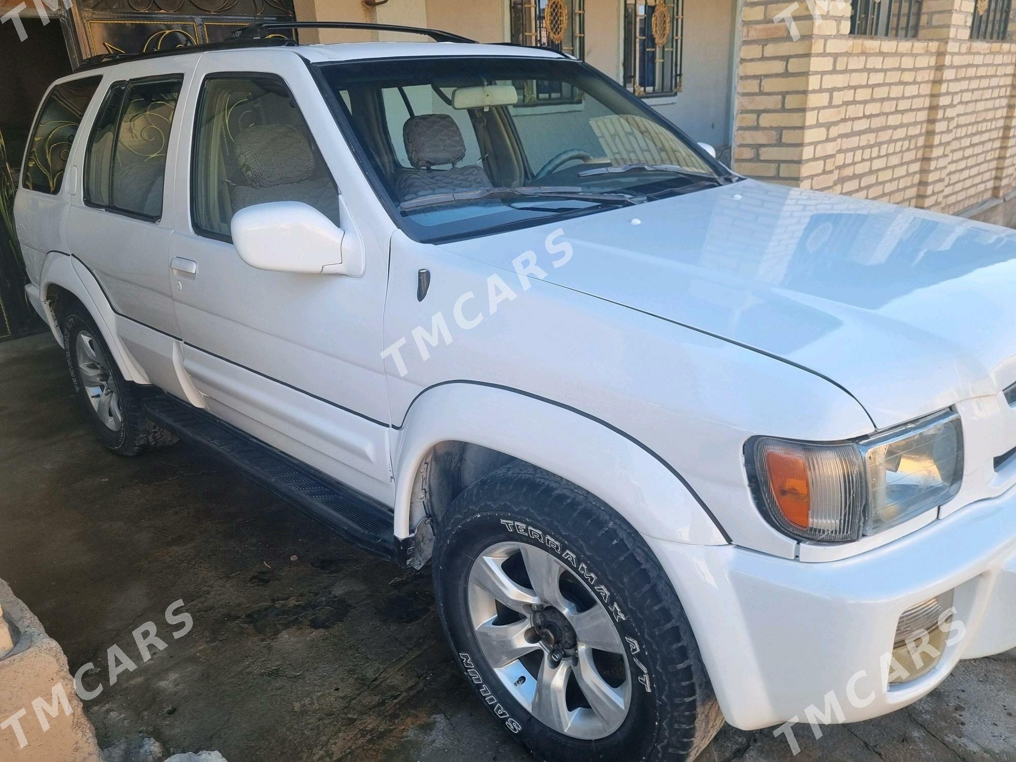 Infiniti QX4 2000 - 80 000 TMT - Сакар - img 3