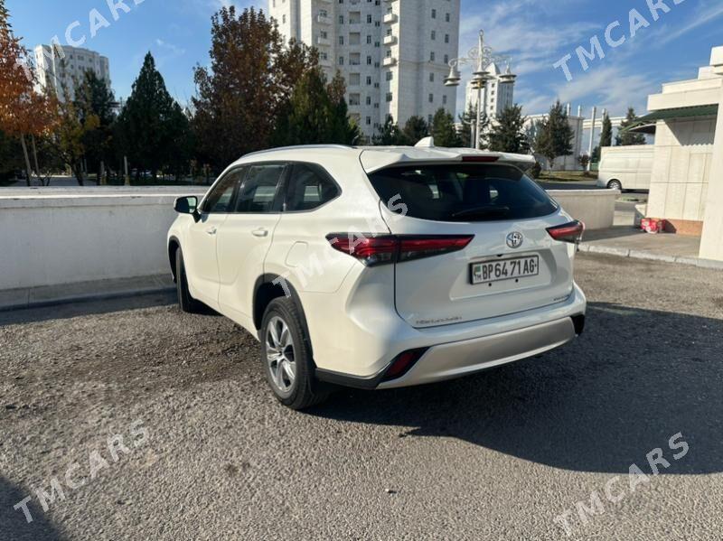 Toyota Highlander 2020 - 496 500 TMT - Ашхабад - img 5