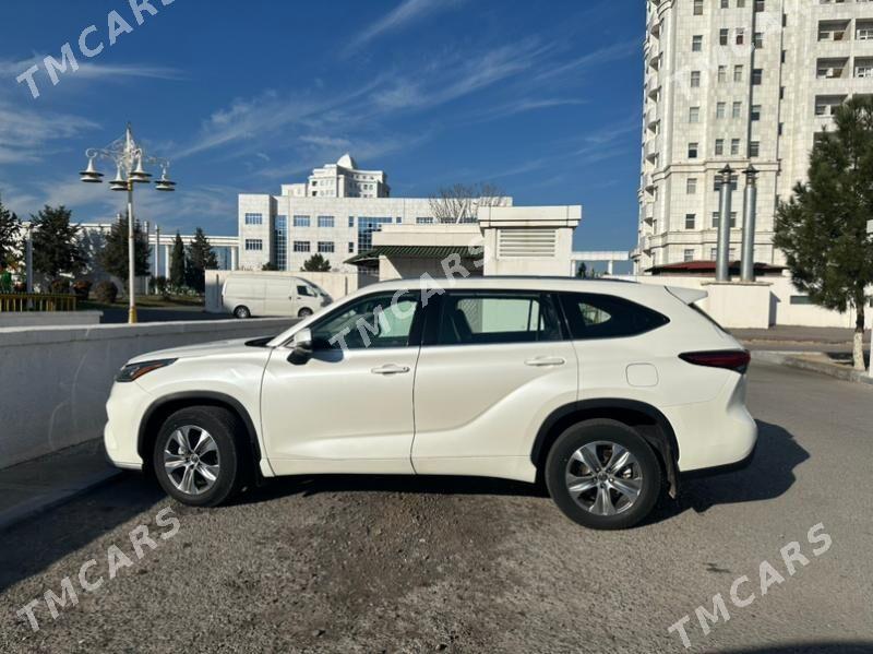 Toyota Highlander 2020 - 496 500 TMT - Ашхабад - img 4