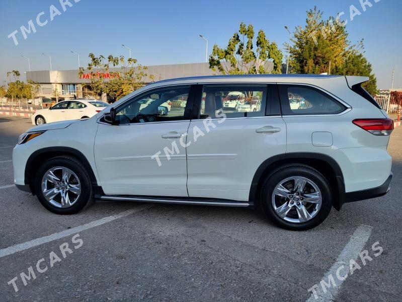 Toyota Highlander 2019 - 510 000 TMT - Aşgabat - img 5