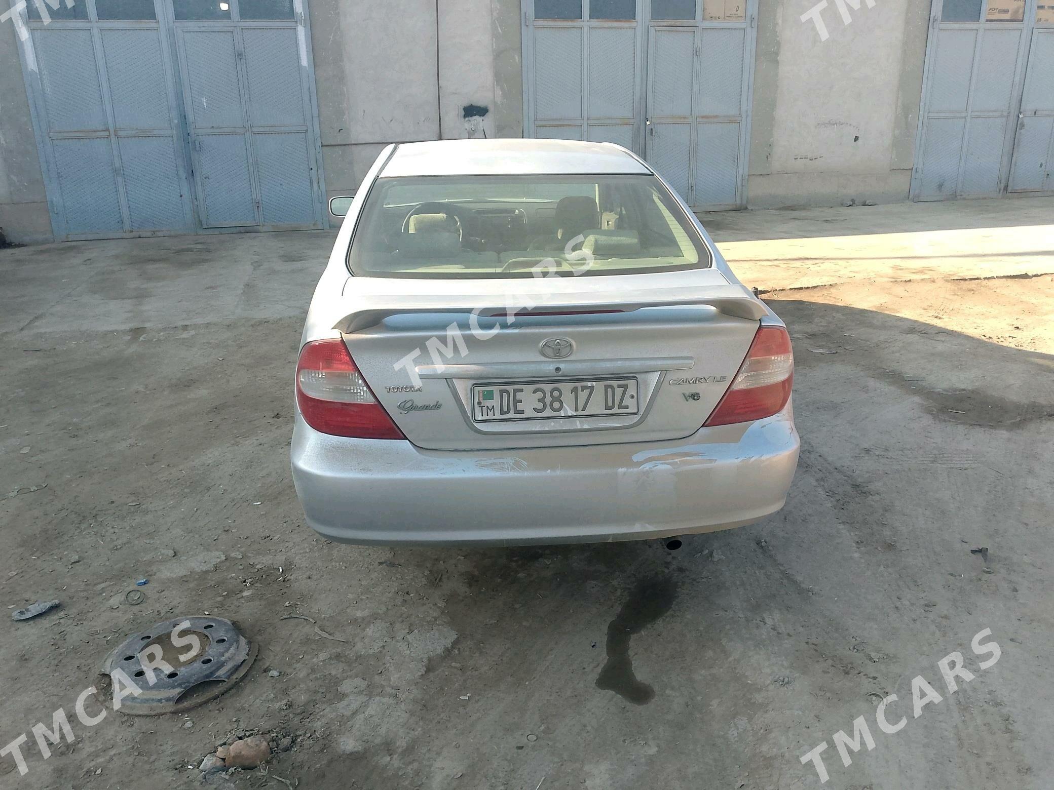 Toyota Camry 2003 - 120 000 TMT - Köneürgenç - img 2