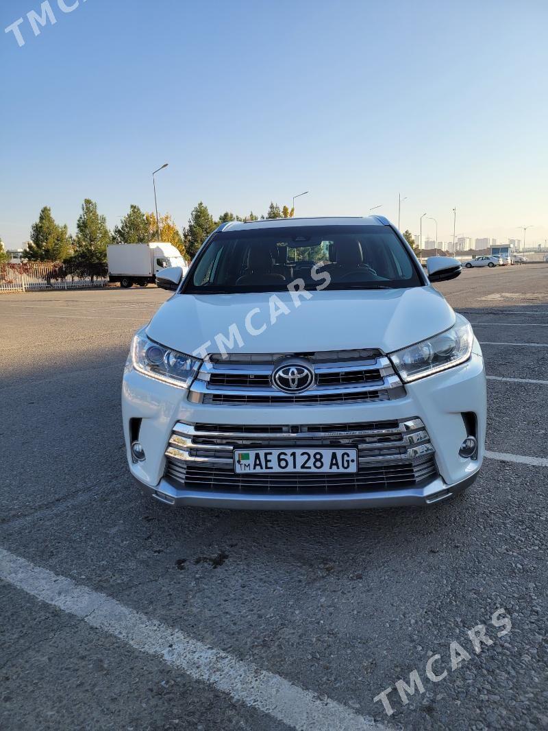 Toyota Highlander 2019 - 510 000 TMT - Aşgabat - img 8