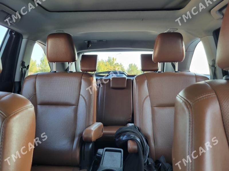 Toyota Highlander 2019 - 510 000 TMT - Aşgabat - img 3