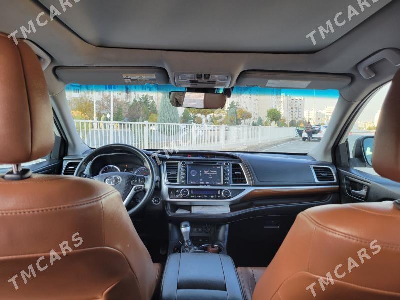 Toyota Highlander 2019 - 510 000 TMT - Aşgabat - img 4