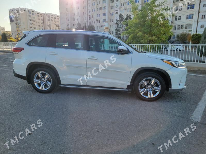 Toyota Highlander 2019 - 510 000 TMT - Aşgabat - img 7