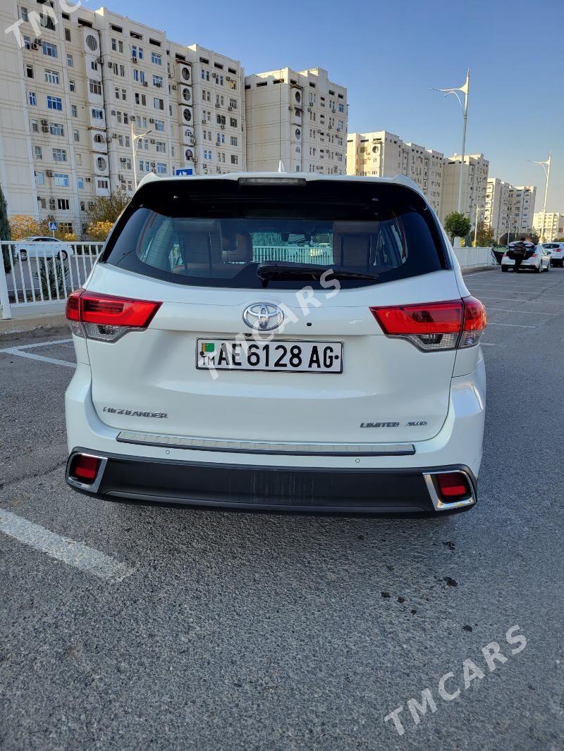 Toyota Highlander 2019 - 510 000 TMT - Aşgabat - img 6