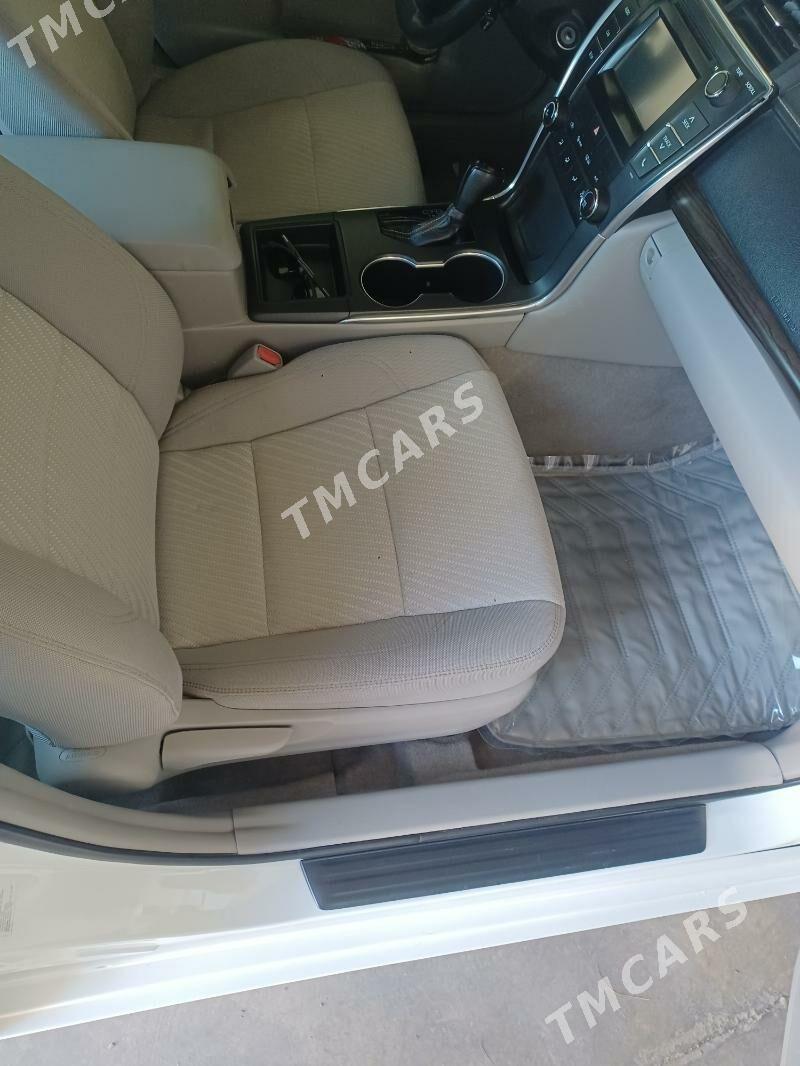 Toyota Camry 2015 - 230 000 TMT - Aşgabat - img 3