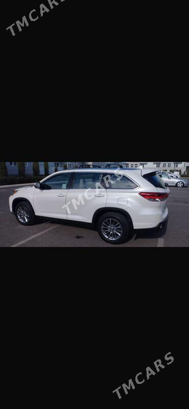 Toyota Highlander 2019 - 510 000 TMT - Мары - img 2