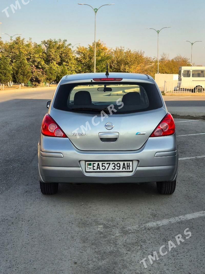 Nissan Versa 2012 - 105 000 TMT - Мир 7 - img 4