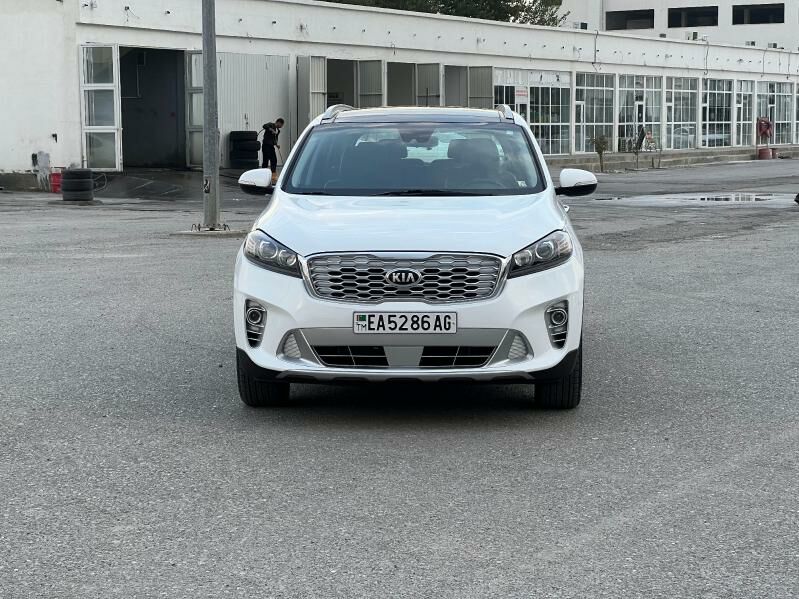 Kia Sorento 2020 - 405 000 TMT - Ашхабад - img 2