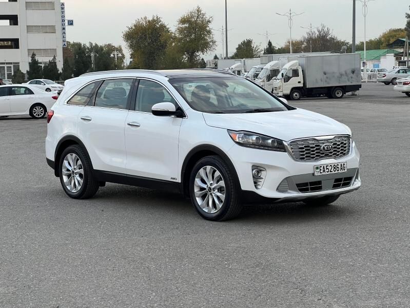 Kia Sorento 2020 - 405 000 TMT - Ашхабад - img 3