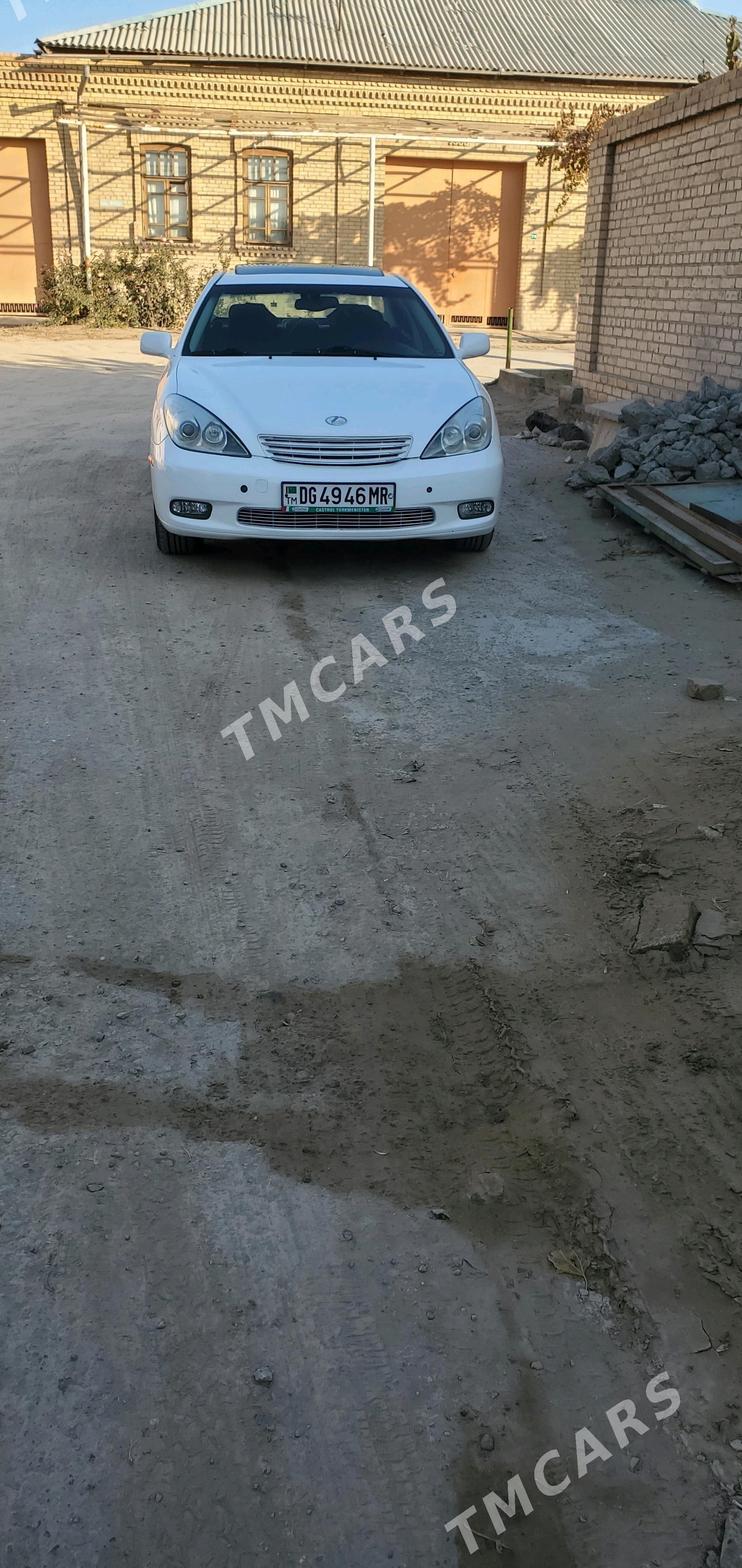 Lexus ES 300 2003 - 142 000 TMT - Türkmenabat - img 5