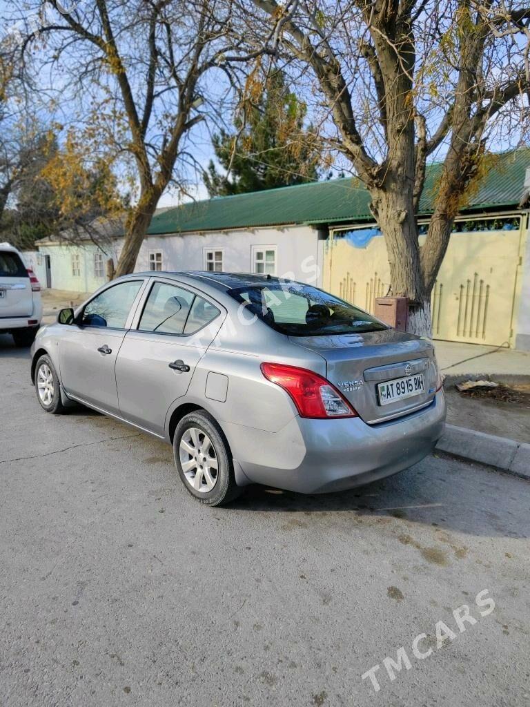 Nissan Versa 2012 - 95 000 TMT - Bereket - img 3