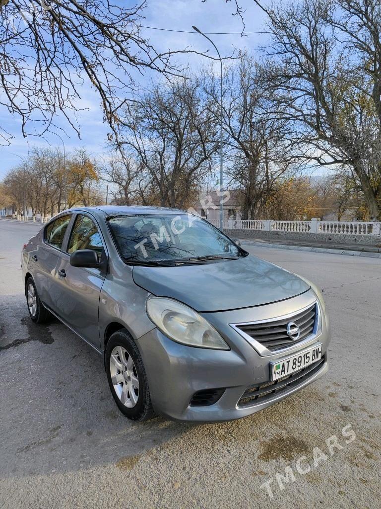 Nissan Versa 2012 - 95 000 TMT - Bereket - img 5