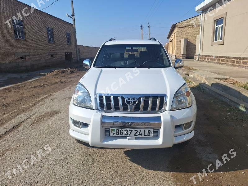 Toyota Land Cruiser Prado 2008 - 330 000 TMT - Дянев - img 6