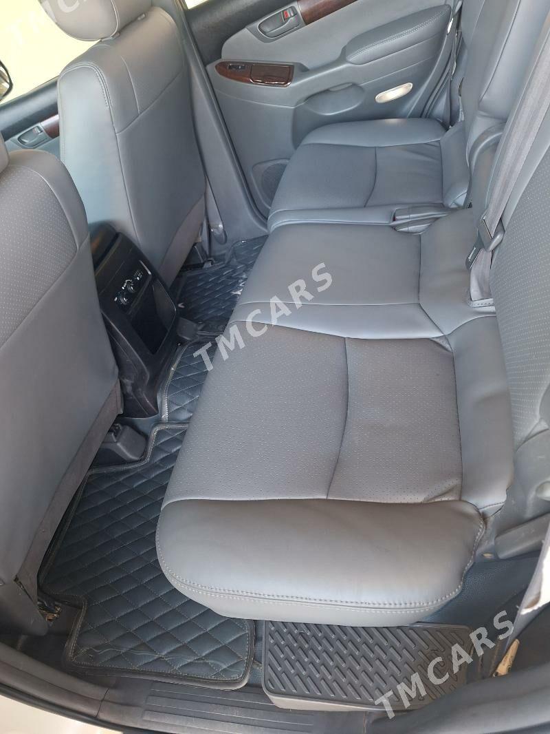 Toyota Land Cruiser Prado 2008 - 330 000 TMT - Дянев - img 8