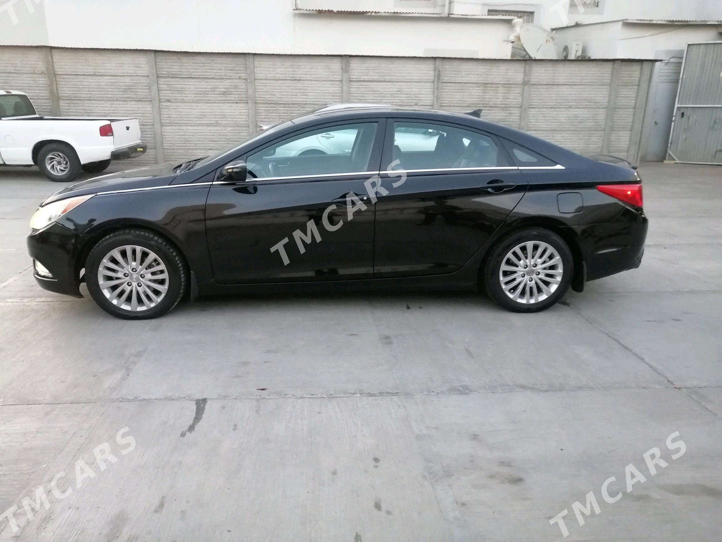 Hyundai Sonata 2010 - 120 000 TMT - Mary - img 2