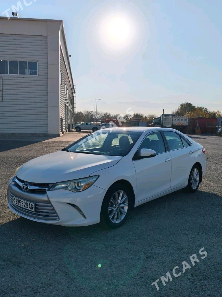 Toyota Camry 2017 - 260 000 TMT - Ашхабад - img 4