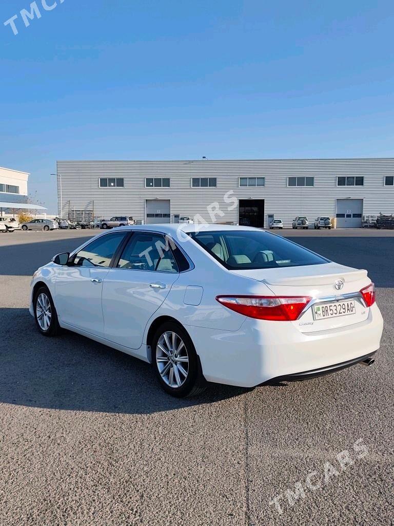 Toyota Camry 2017 - 260 000 TMT - Ашхабад - img 5