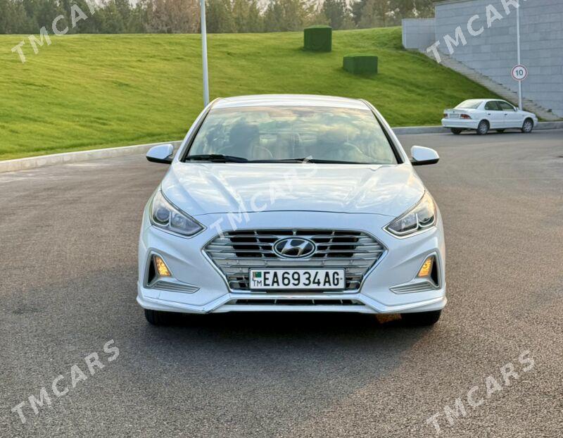 Hyundai Sonata 2019 - 172 000 TMT - Aşgabat - img 6