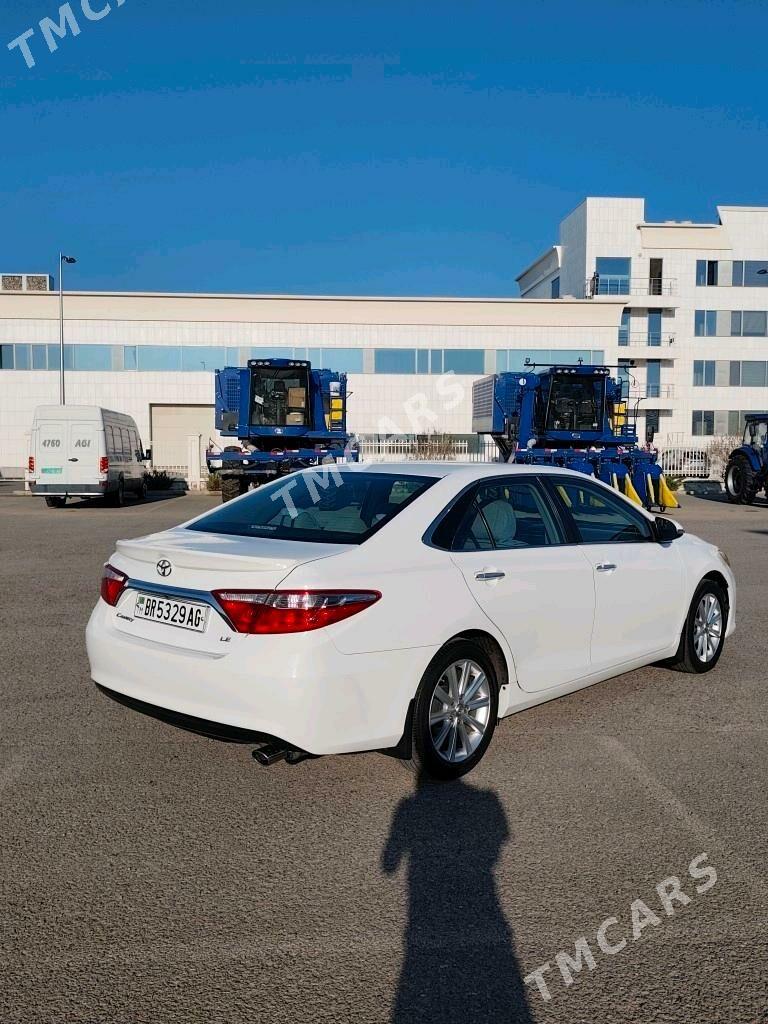 Toyota Camry 2017 - 260 000 TMT - Ашхабад - img 6