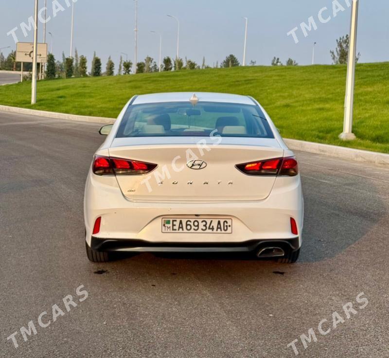 Hyundai Sonata 2019 - 172 000 TMT - Aşgabat - img 7