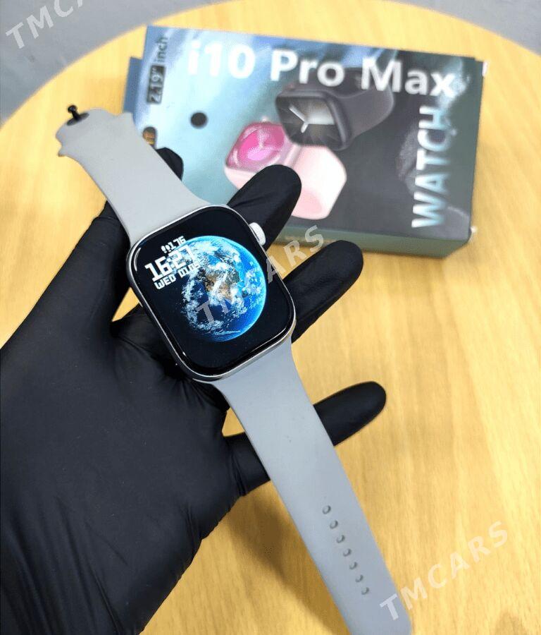 Watch10promax smart full - Ашхабад - img 2