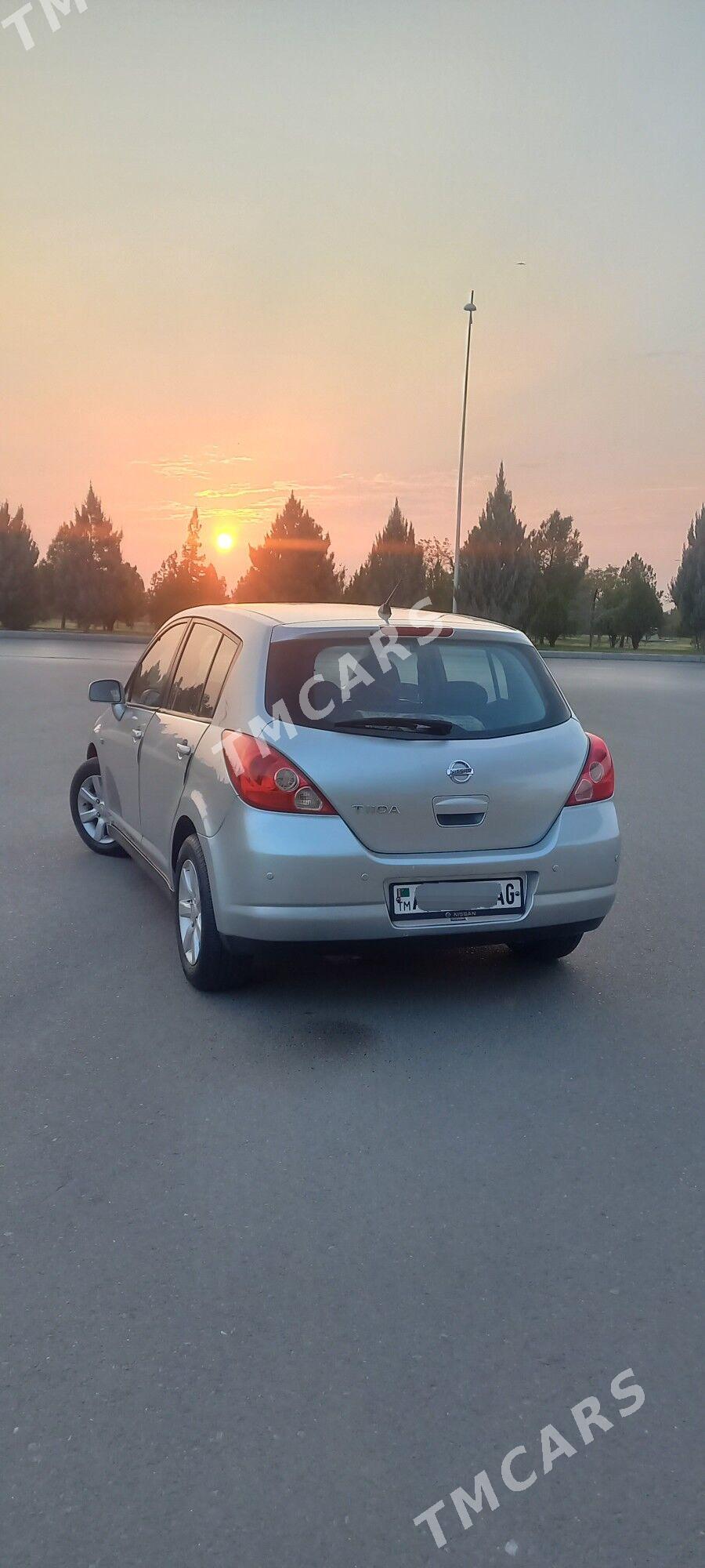 Nissan Tiida 2006 - 119 000 TMT - Aşgabat - img 2