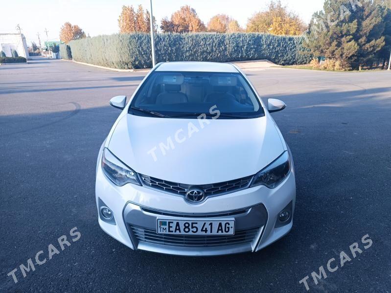 Toyota Corolla 2014 - 169 000 TMT - Aşgabat - img 2