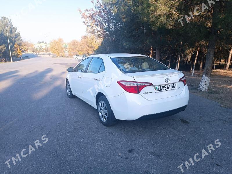 Toyota Corolla 2014 - 169 000 TMT - Aşgabat - img 8